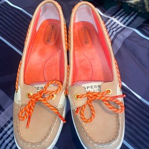 Women’s Sperry Topsiders